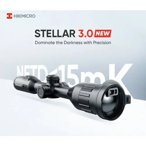 HIKMICRO STELLAR SQ50L 3.0 Thermal TubeScope Cannocchiale Termico