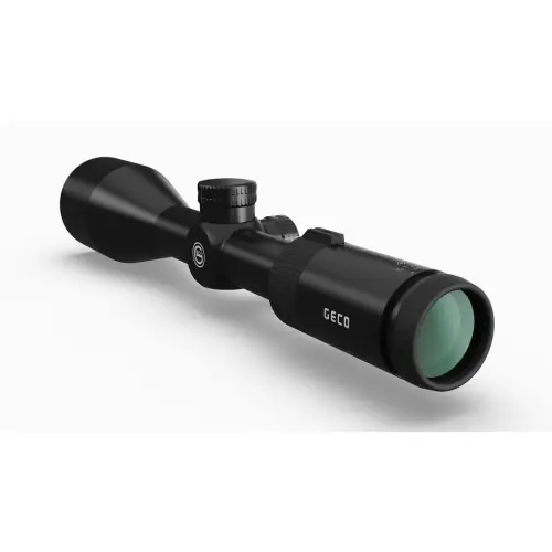 GECO 3-9X42 ret.PLEX Cannocchiale da puntamento cod.2403711