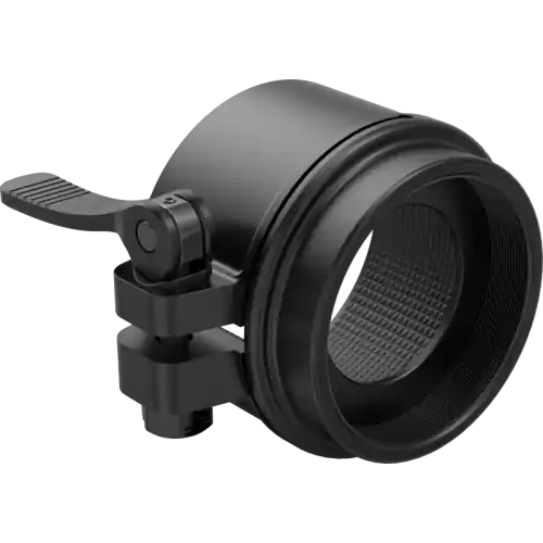 HIKMICRO 2.0 CLIP ON ADAPTER da 50mm Anello di montaggio ottica Hikmicro Thunder 2.0
