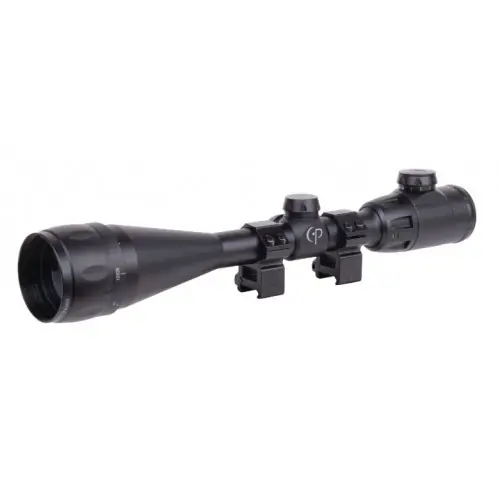 Cannocchiale 6-20x50 TAG reticolo illuminato CENTER POINT LGR620AORG2