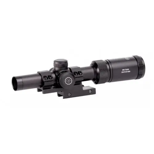 Cannocchiale tattico 1-4x20 MOA DOT illuminato 72002