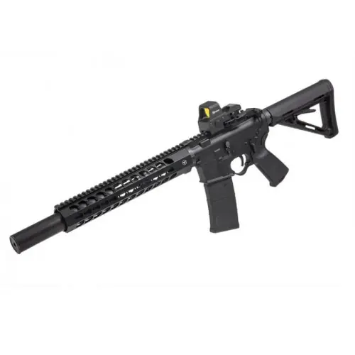 FIREFIELD IMPACT XLT REFLEX SIGHT Red Dot punto rosso multireticolo cod.FF26025