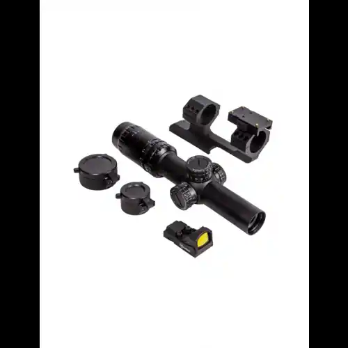 FIREFIELD RAPIDSTRIKE 1-4x24 SFP MICRO DOT Cannocchiale da puntamento cod.FF13071K