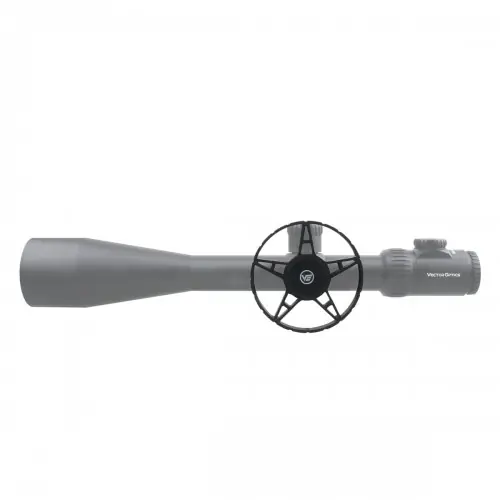 VECTOR OPTICS Ruota laterale grande universale per messa a fuoco cannocchiali cod.SCBSW-U1