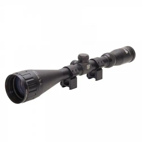 NIKKO STIRLING MOUNTMASTER AO 4-16X50 1‘‘ HALF MIL DOT illuminato Attacco Compreso cod.NMMI41650AO