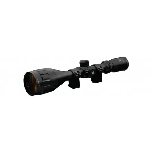 NIKKO STIRLING MOUNTMASTER ILLUMINATO AO 3-9X50 HALF MIL DOT Attacco Compreso cod.NMM3950AO