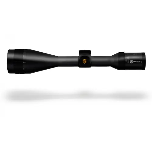 NIKKO STIRLING PANAMAX 4.5-14x50 AO IR Reticolo Half Mil Dot Illuminato Inciso SFP - NPGI451450AO