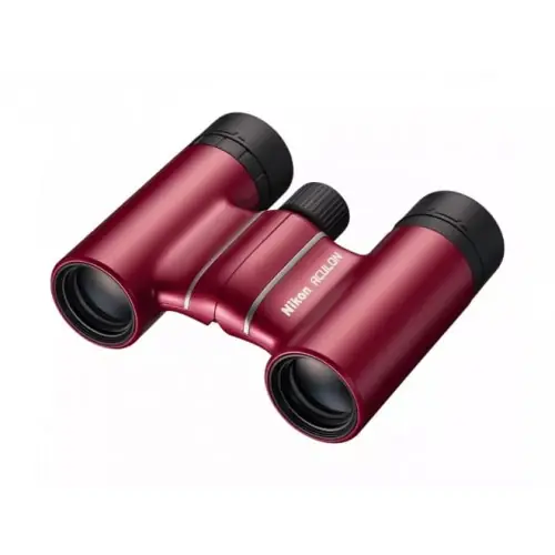 NIKON ACULON T02 8x21 RED Binocolo da osservazione cod.BAA860WB