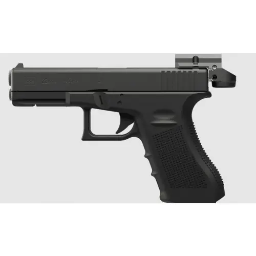 LEUPOLD DELTAPOINT MICRO RED DOT 3 MOA per Glock