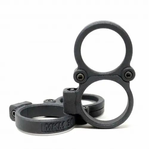 AUDERE MKM PRO SERIES TURRET MAGNIFIER Lente d‘ingrandimento per torretta 34mm