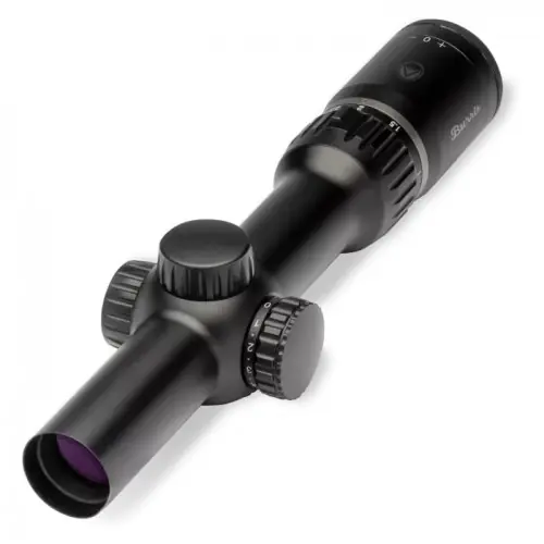 BURRIS FOUR Xe 1-4x24 Cannocchiale da puntamento diam .30mm Reti.3P 4 cod.200502