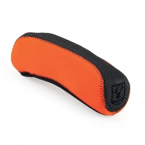RISERVA Guaina Copri Red Dot in Neoprene Elastico Universale diametro 4,5 x 19,7cm Nero/AltaVisibilità cod.2104
