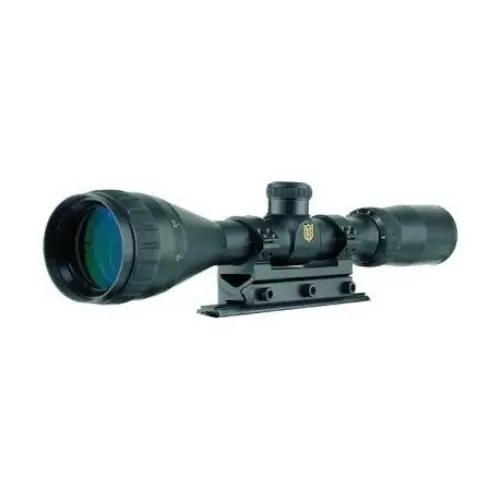 NIKKO STIRLING AIR KING 4-12X42 HALF MIL DOT Compreso attacco