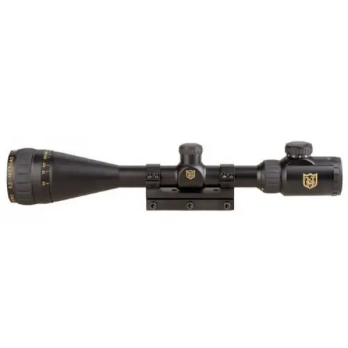 NIKKO STIRLING AIRking 4,5-14x50 HALF MIL DOT CAnnocchiale con attacco compreso cod.NGRA451450