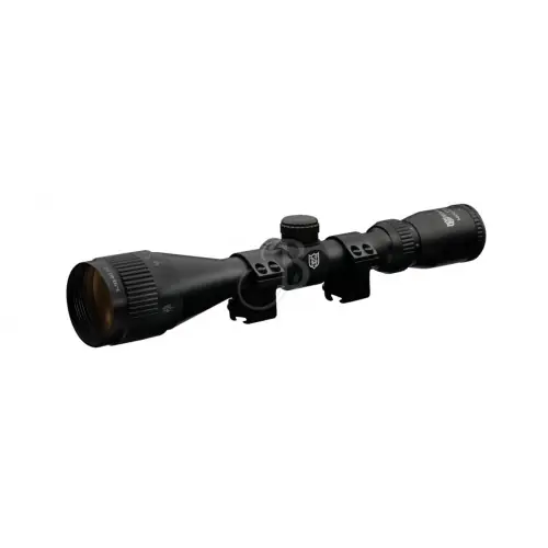 NIKKO STIRLING MOUNTMASTER 4-12x40 1‘‘ Reticolo HALF MIL DOT Attacco Compreso cod.NMC41240N