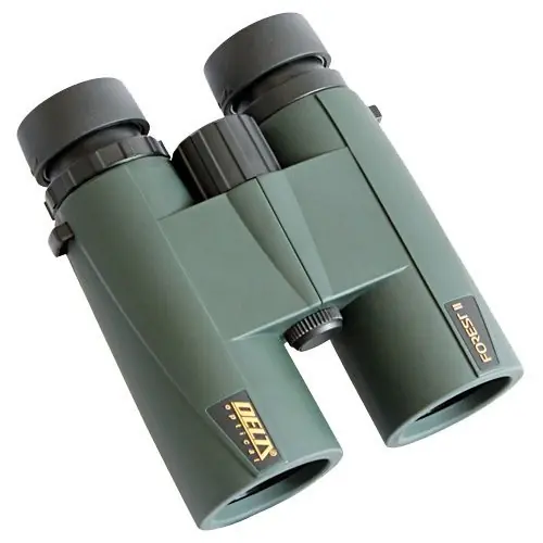 DELTA FOREST II 8x42 Binocolo da osservazione Verde Cod.DO-1304