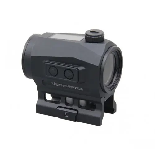 VECTOR OPTICS Scrapper 1x25 Solar Power Red Dot Sight Multi reticolo