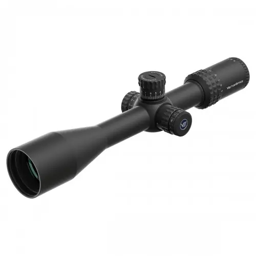 VECTOR OPTICS SENTINEL 5-25x50 HD FFP Cannocchiale con tubo da 30mm SCFF-58