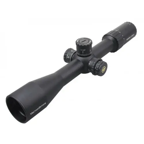 VECTOR Optics TAURUS 4-16x44 HD HT Riflescope SFP Illuminato cod.SCOL-45