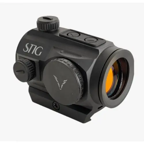 STIG ASKA RED DOT Punto rosso 2MOA