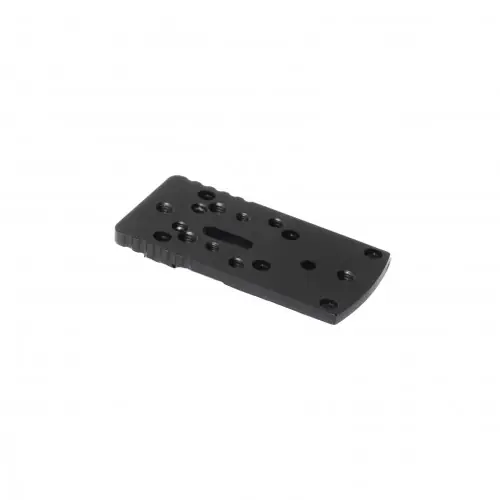 TONI SYSTEM Base piastrina a coda di rondine tipo B per red dot per Beretta 92/96/98/M9A1/ELITE LTT/92X FULL SIZE