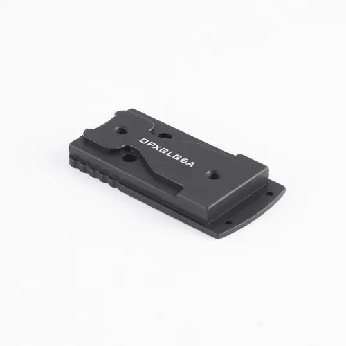 TONI SYSTEM Piastrina Optic ready tipo A per Glock 17-19-45-49 GEN6
