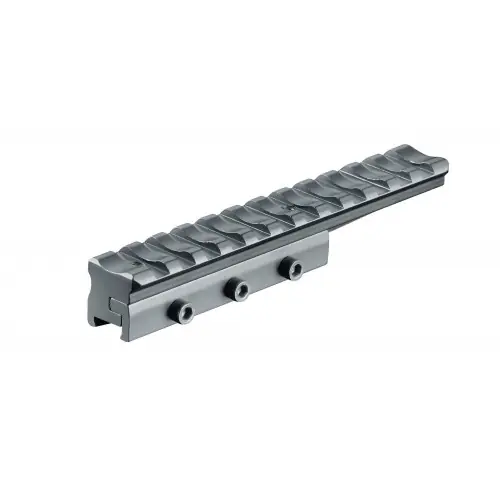 UMAREX ADATTATORE SLITTA RAIL PICATINNY PER 11 MM