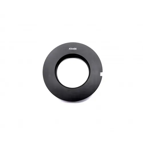RUSAN ATA435 Anello di riduzione per accessori con filettatura M33,5 x 0,75