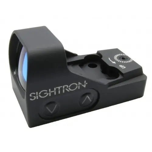 SIGHTRON SRS-2 Punto rosso 2 MOA con slitta Weaver Cod.40020