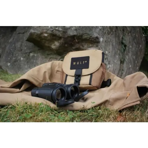 WULF WU6500 AVENGER 8x42 1200m LASER RANGEFINDING BINOCOLO