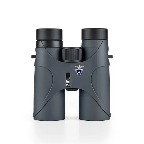 ZIEL Z-CAI 8x42 GRIGIO Binocolo APPROVATO DAL CLUB ALPINO ITALIANO cod.229125