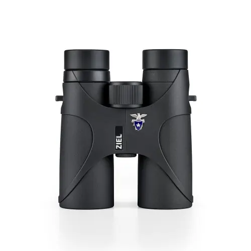 ZIEL Z-CAI 8x42 NERO Binocolo APPROVATO DAL CLUB ALPINO ITALIANO cod.229125