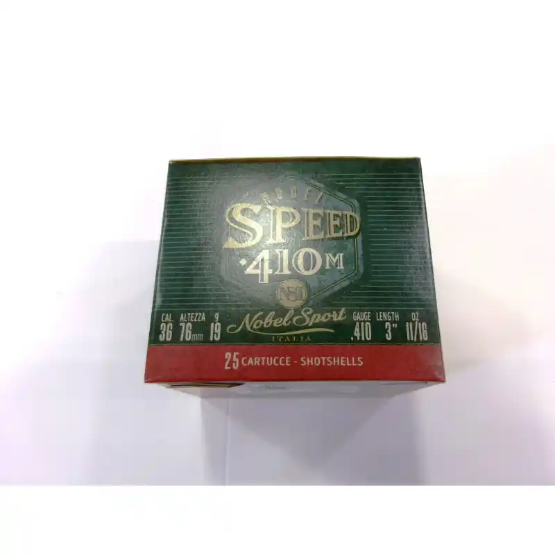 NOBEL SPORT CARTUCCE C 410 PB 7 1/2