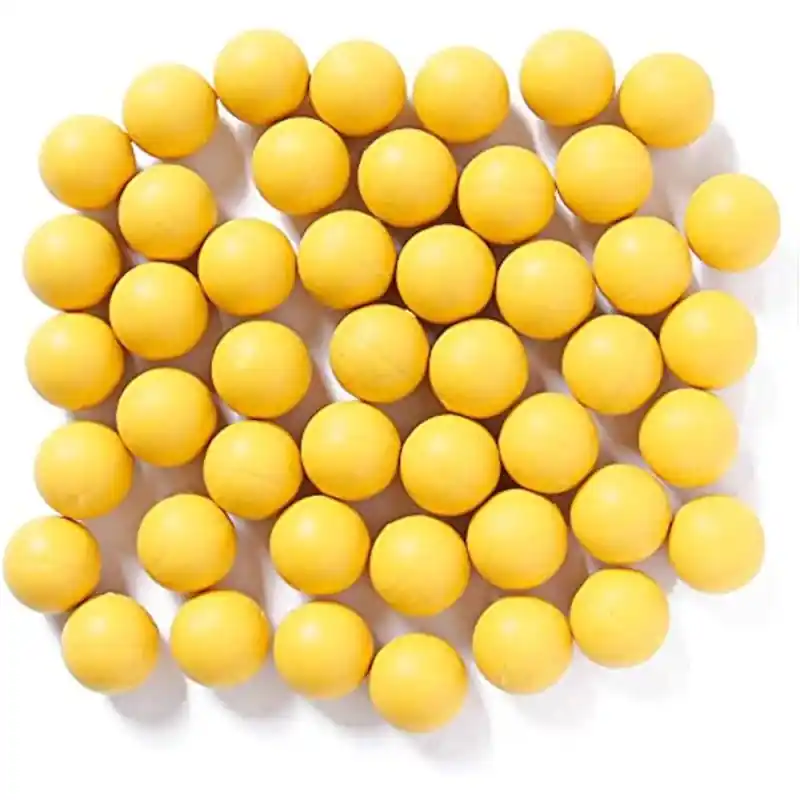 PALMSHOOT T4E C50 GOMMA GIALLO