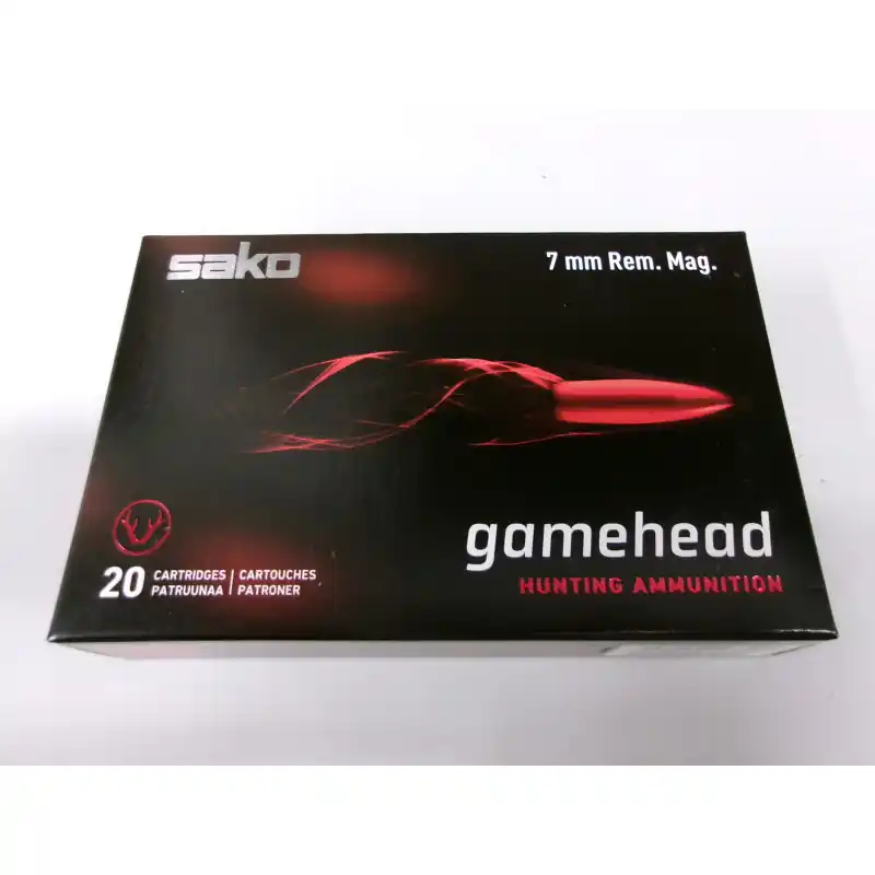 SAKO CARICHE 7MM REM MAG 150 GR