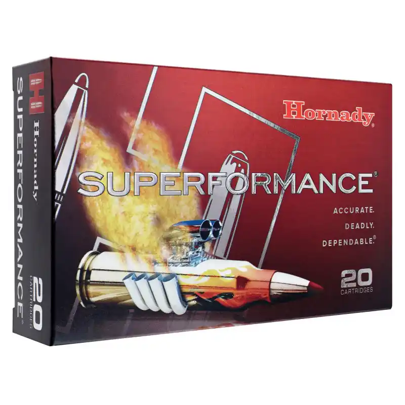 HORNADY CARICHE 308 WIN 150GR