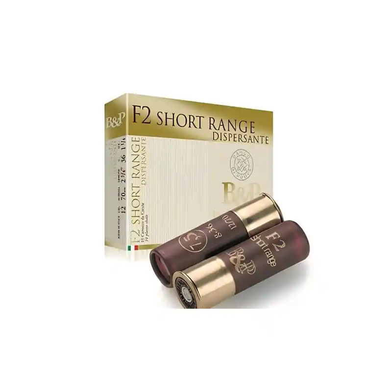 BASCHIERI CARTUCCE SHORT RANGE C12