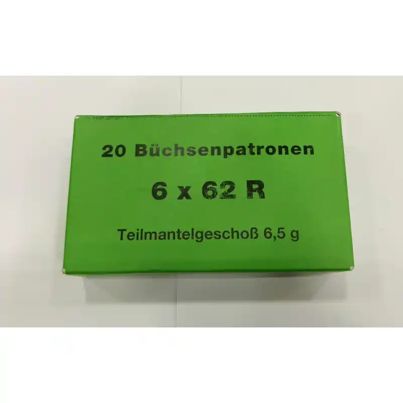 BLASER CARICHE 6X62R FRERES GR100