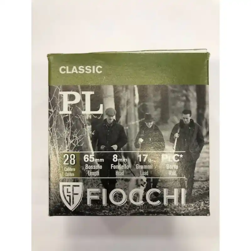 FIOCCHI CART CLASSIC C28 PL28 PB 6