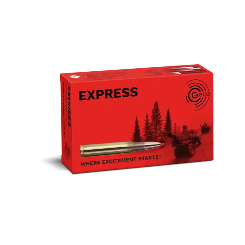 GECO CARICHE 308 W EXPRESS 165 GR