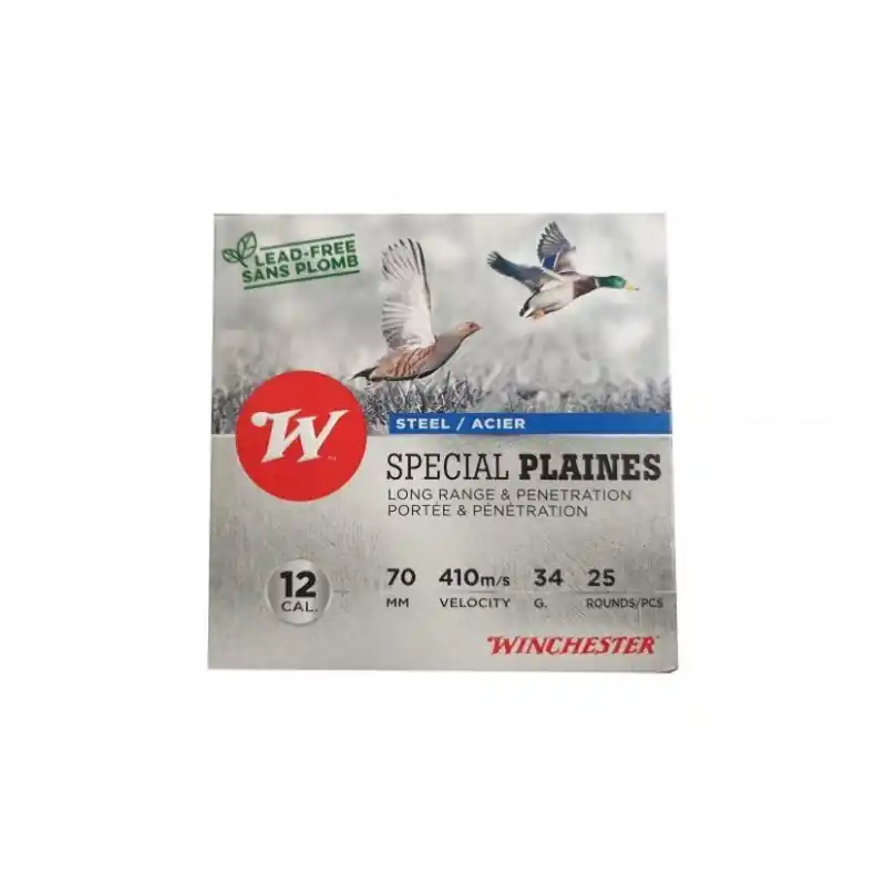 WINCHESTER CART SPECIAL P 34GR PB4