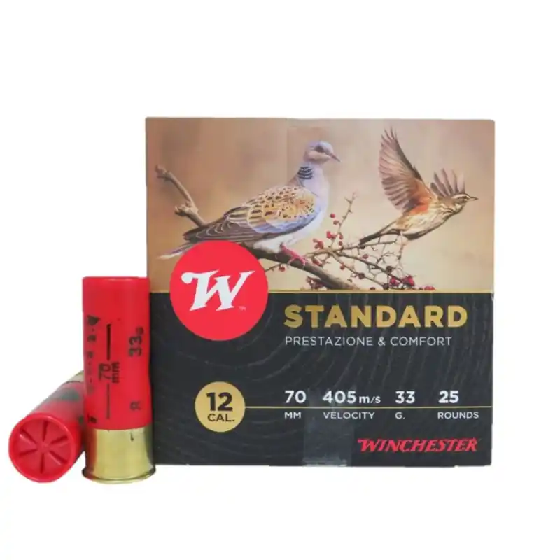 WINCHESTER STANDARD C12 PB 7 G33