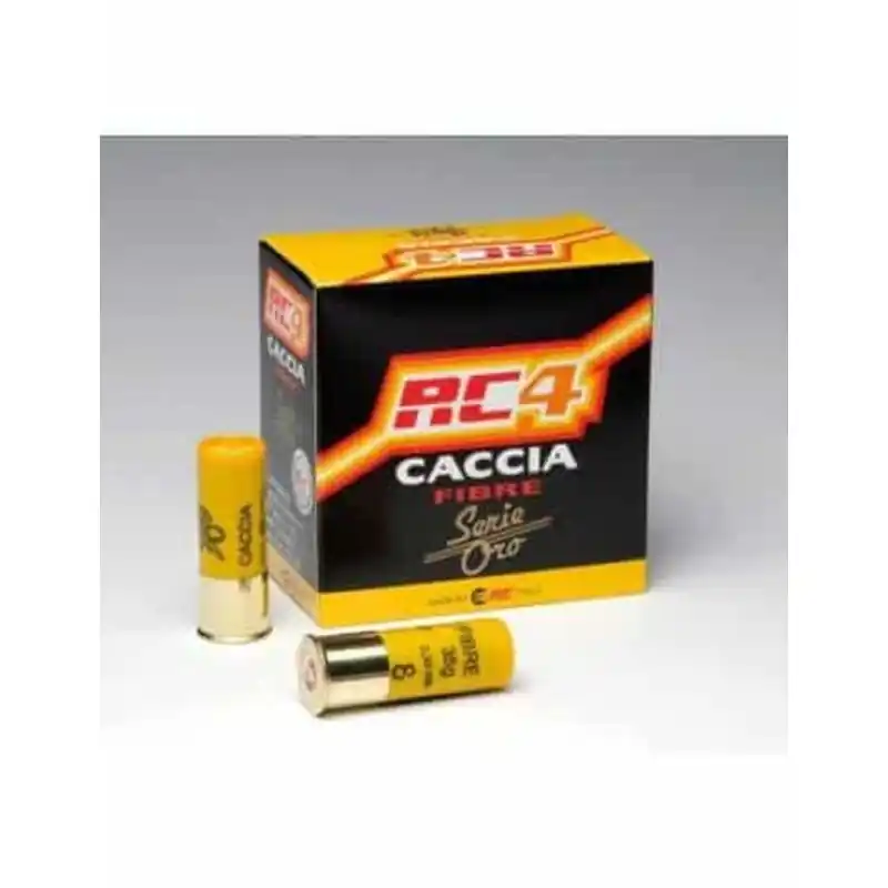 RC12 CARTUCCE RC4 FELTRO C 12 PB 8