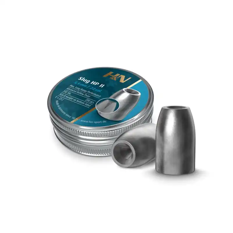 HN PALLINI 5,5 MM .217 SLUG HP2