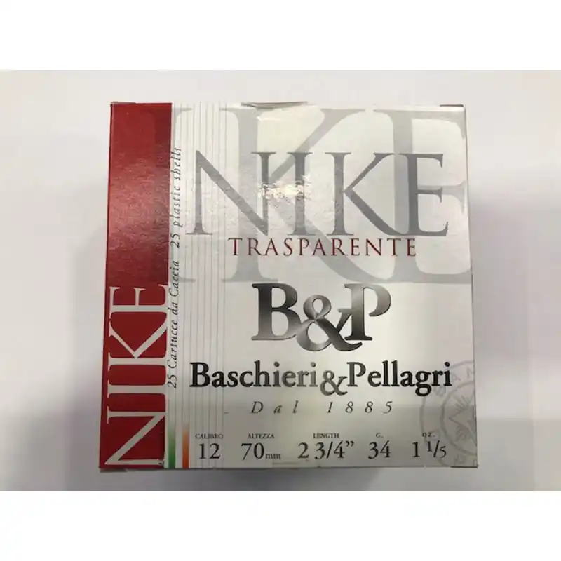 BASCHIERI CART NIKE C12 PB5 34GR