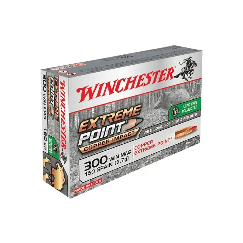 WINCHESTER CARICHE 300 WIN MAG