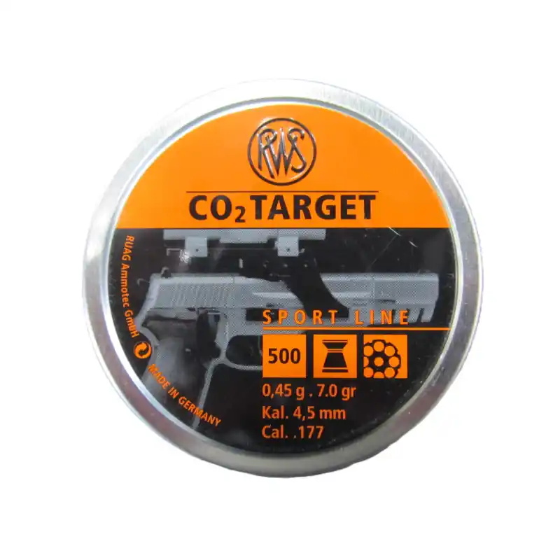 RWS PALLINI CO2 TARGET