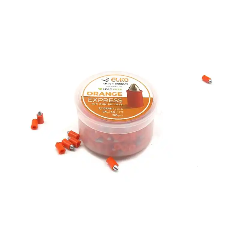 ELKO 4,5MM ORANGE EXPRESS