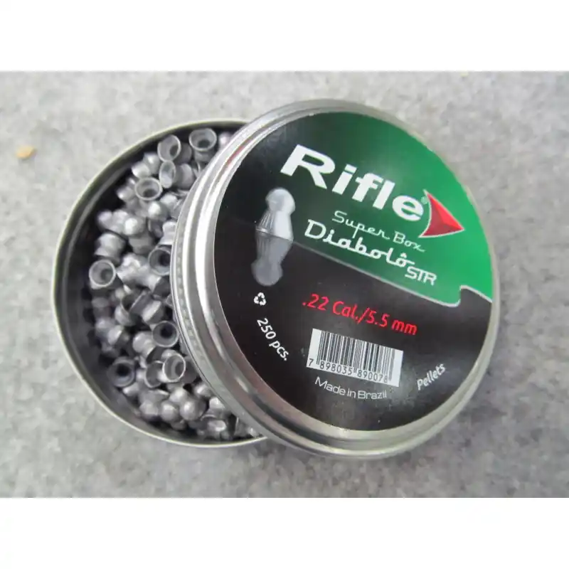 RIFLE DIABOLO STR 5,5 MM