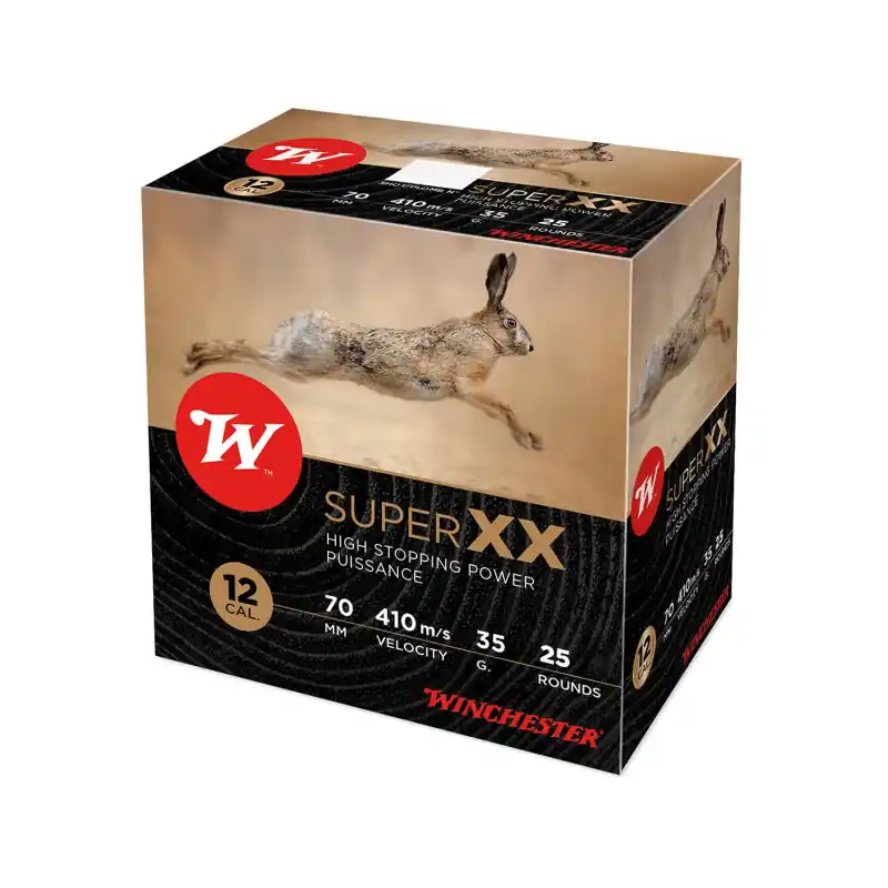 WINCHESTER SUPERXX C12 PB 6 G35